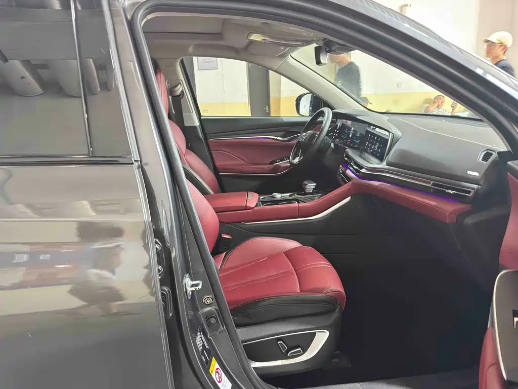 Changan CS75PLUS 2021 — фото 10
