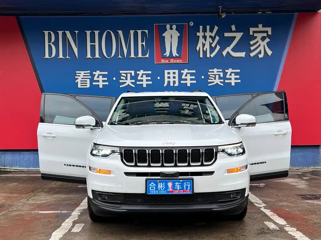 Jeep Grand Commander 2020 — фото 13