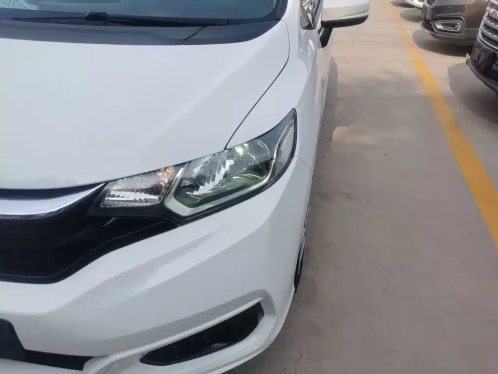 Honda Fit 2019 — фото 24