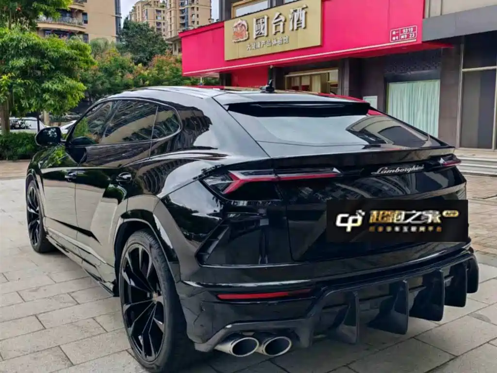 Lamborghini Urus 2021 — фото 3