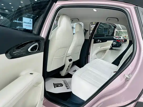 Geely Galaxy Starwish 2026