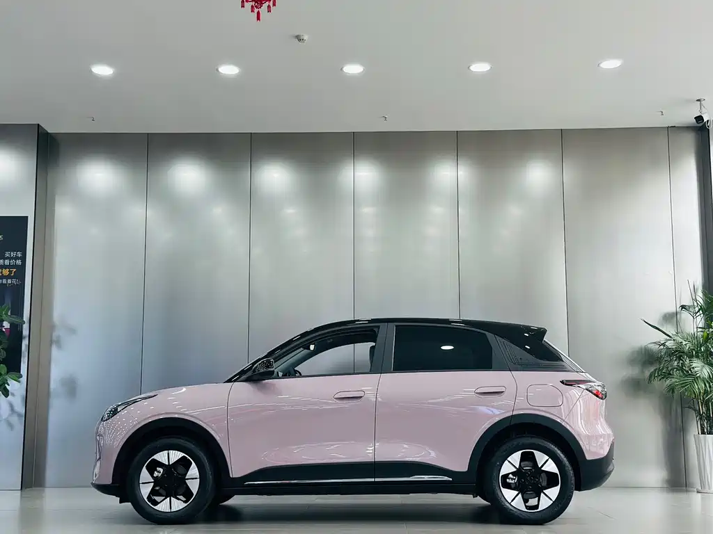 Geely Galaxy Starwish 2026 — фото 9