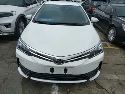 Toyota Corolla 2018