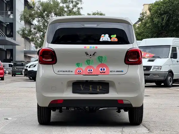 Wuling Hongguang MINIEV 2026