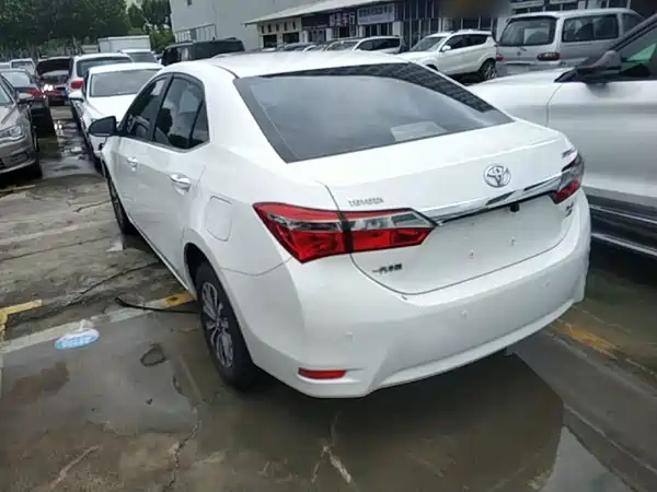 Toyota Corolla 2018