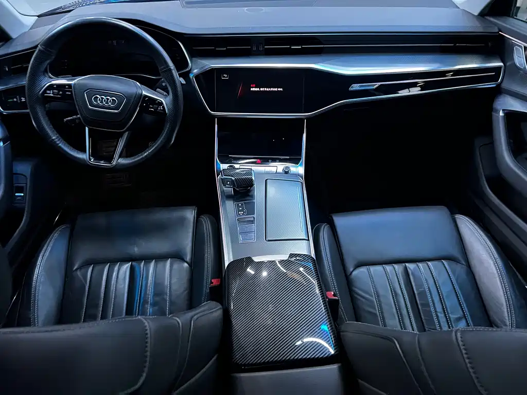 Audi A6L 2023 — фото 6