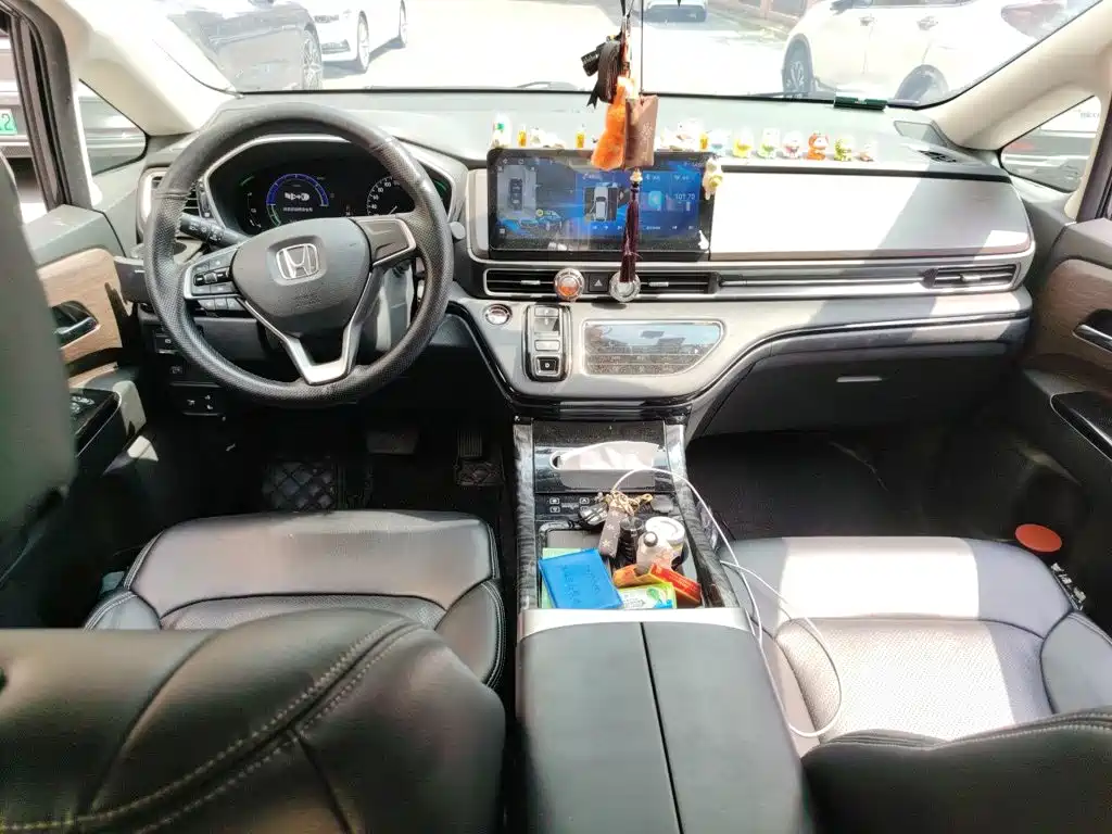 Honda Odyssey 2022 — фото 13
