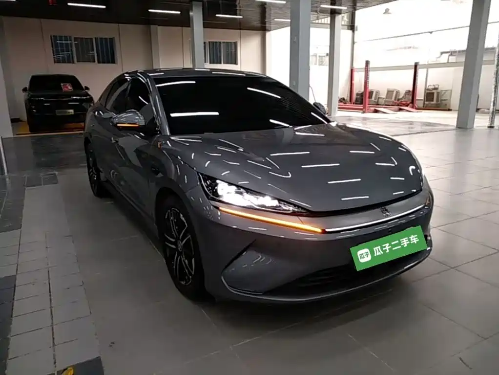 BYD Qin L 2025 — фото 4