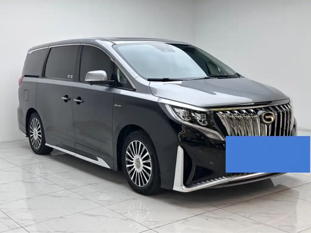 GAC Motor Trumpchi M8 2022 — фото 5