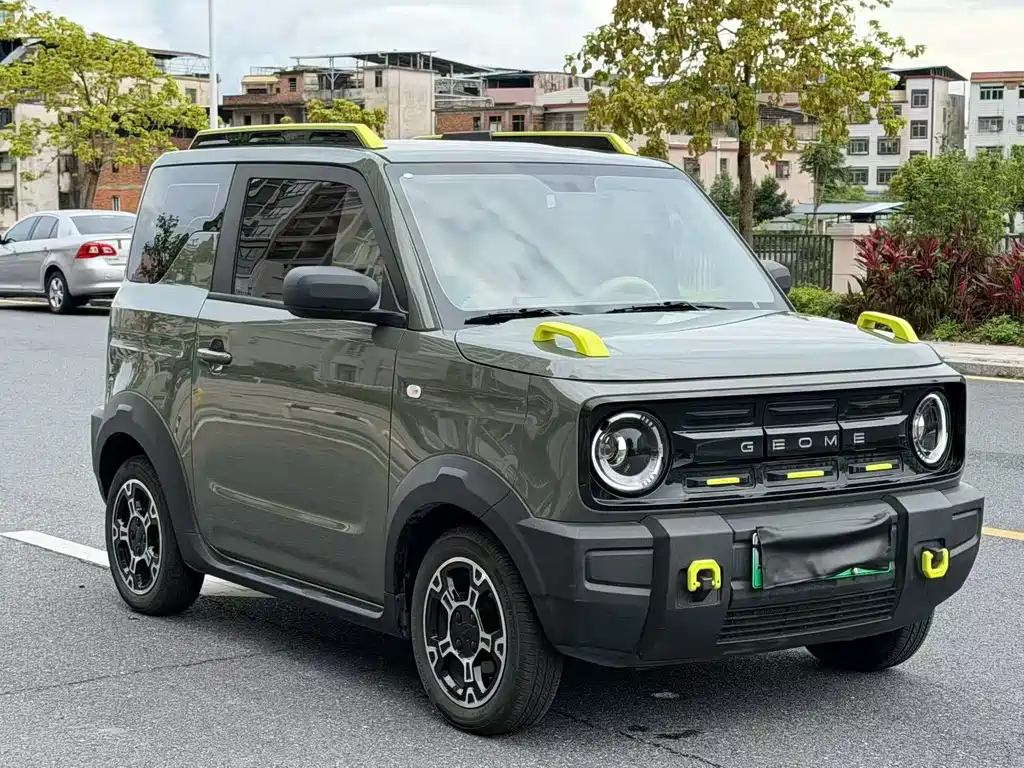 Geely Galaxy Panda 2025