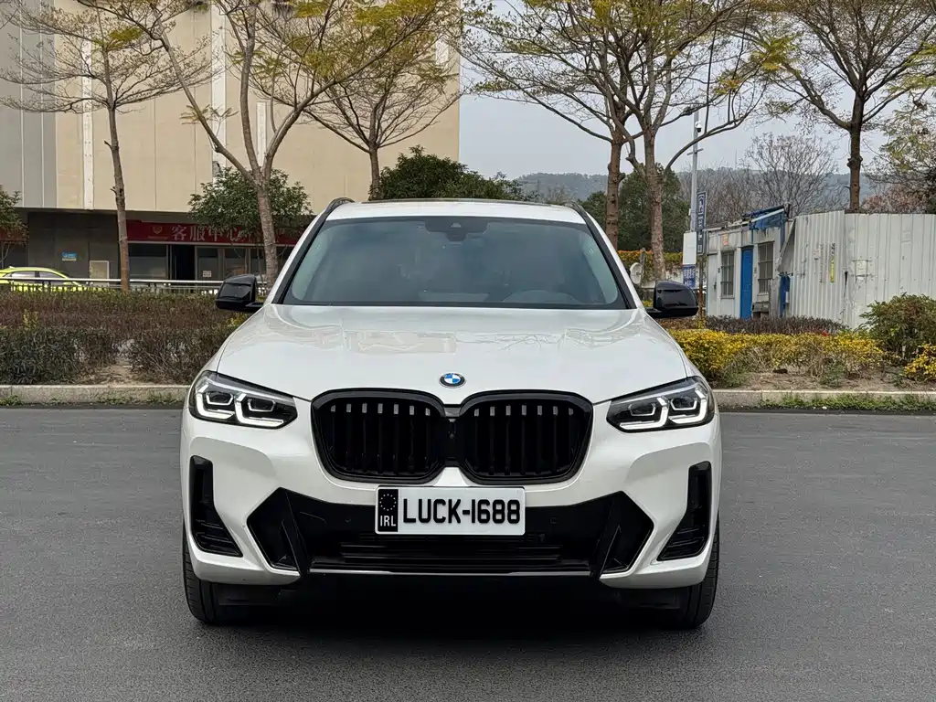 BMW X3 2023