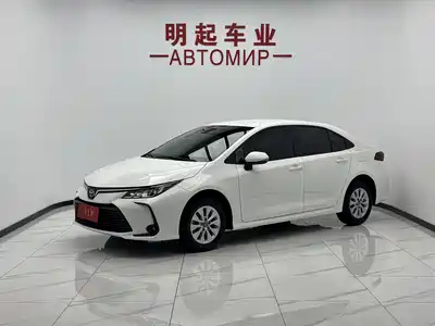 Toyota Corolla 2023