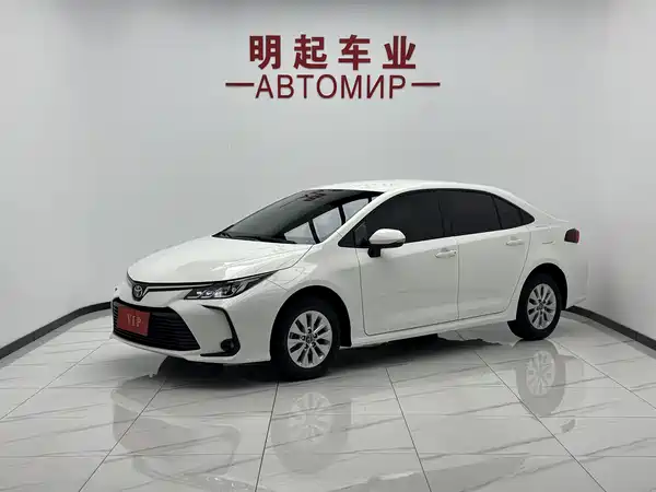 Toyota Corolla 2023