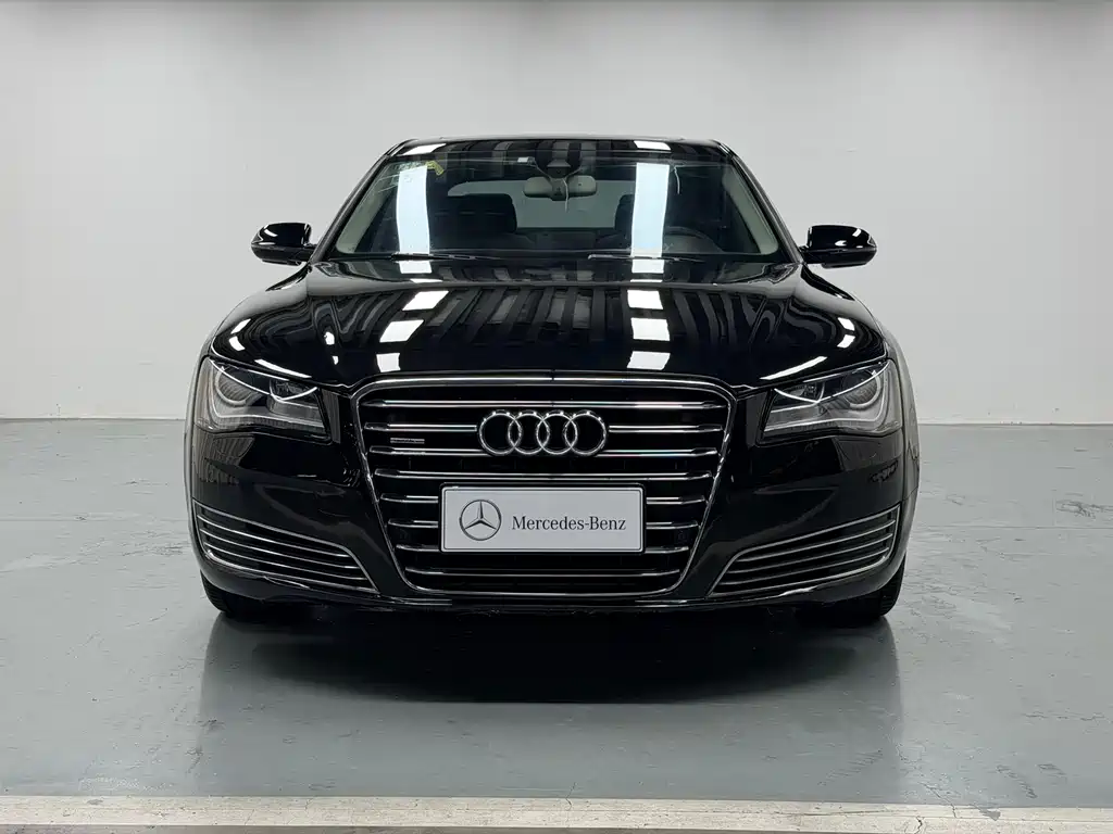 Audi A8 2013