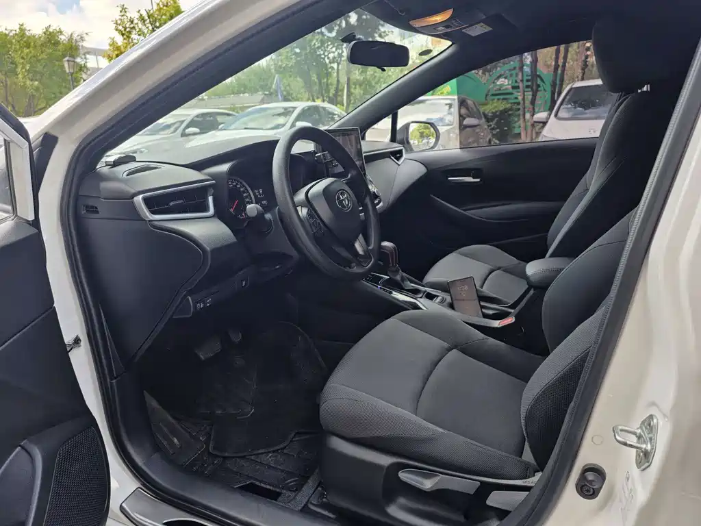Toyota Levin 2022