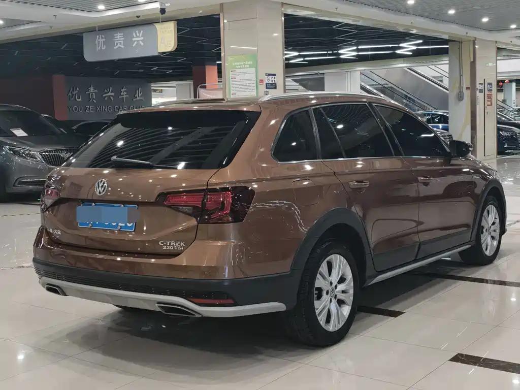 Volkswagen C-TREK Weiling 2017 — фото 7