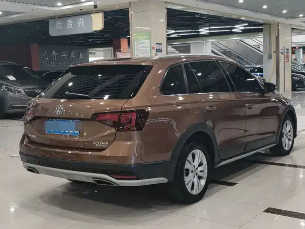 Volkswagen C-TREK Weiling 2017