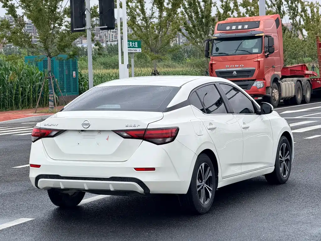 Nissan Sylphy 2022