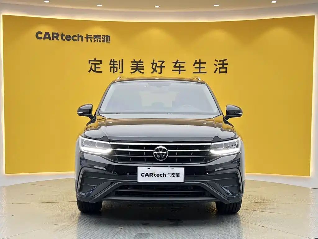 Volkswagen Tiguan L 2025