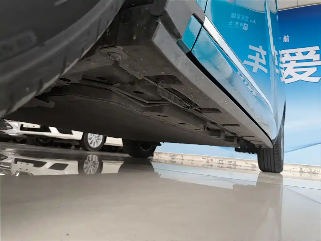 BYD Dolphin 2023 — фото 19