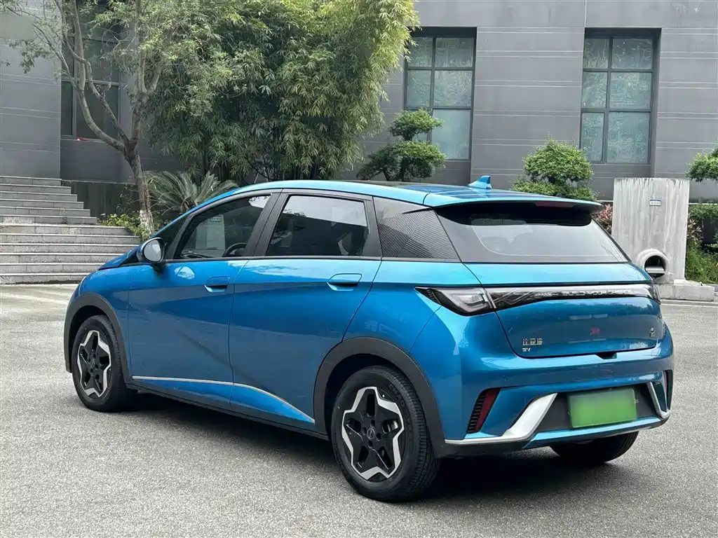 BYD Dolphin 2023 — фото 25