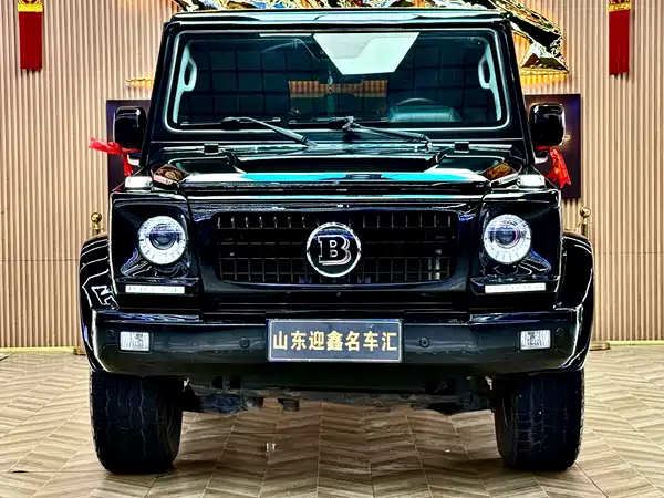 BAIC BJ80 2018