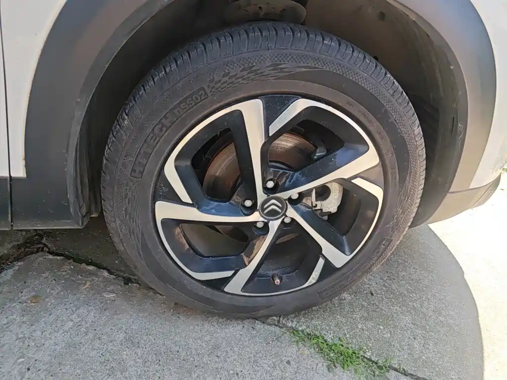 Citroën C5 Aircross 2018 — фото 8
