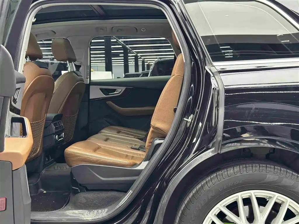 Audi Q7 2018