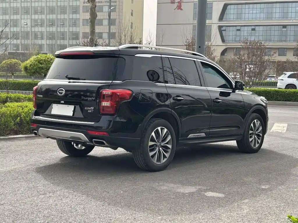 GAC Motor Trumpchi GS8 2019 — фото 9