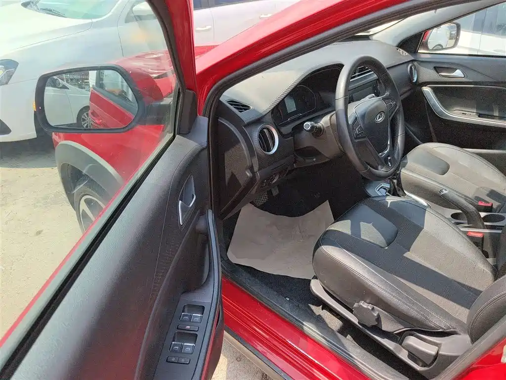 Chery Tiggo 3x 2019 — фото 16