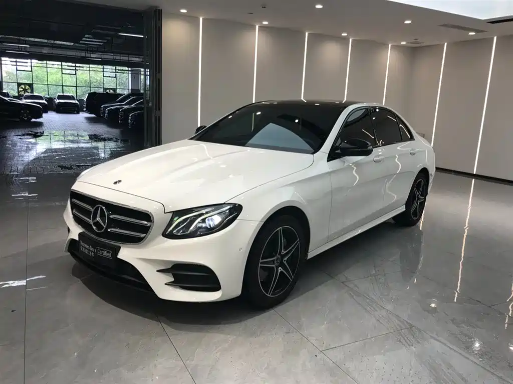 Mercedes-Benz E-Class 2020 — фото 3