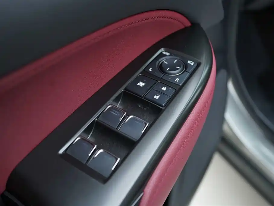 Lexus NX 2023 — фото 11