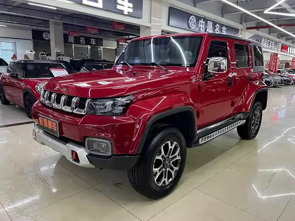 BAIC BJ40 2020