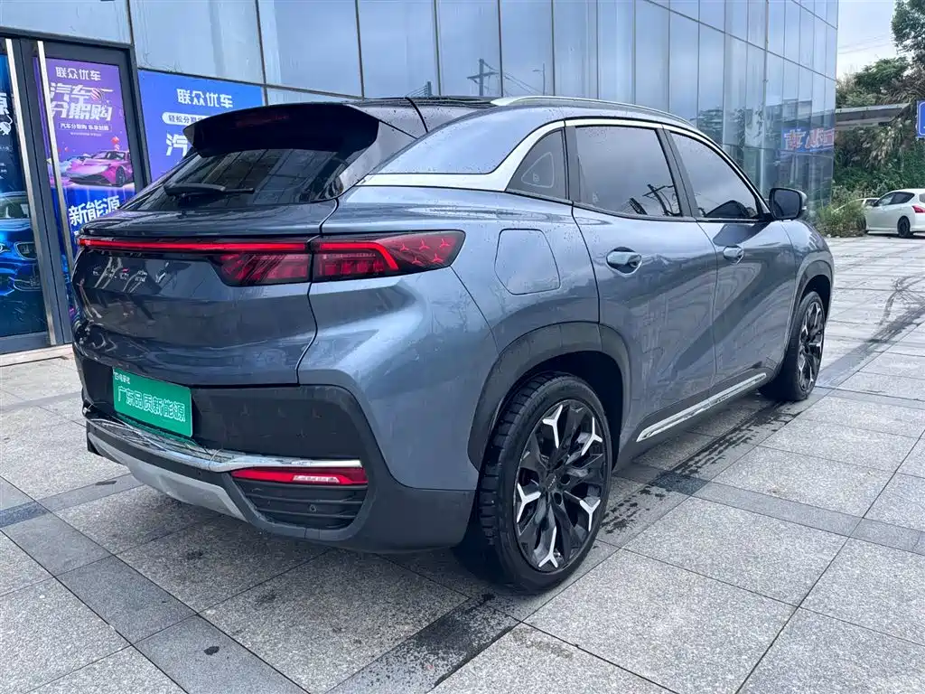 Chery New Energy Big Ant 2021 — фото 6