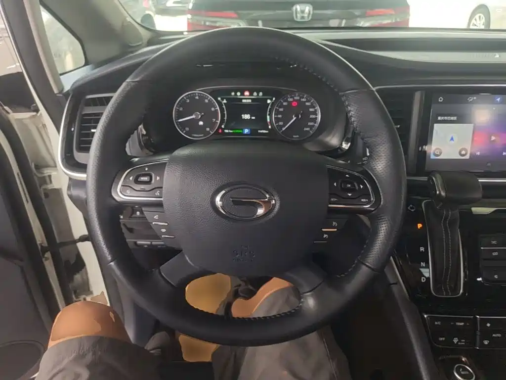GAC Motor Trumpchi M8 2020 — фото 11