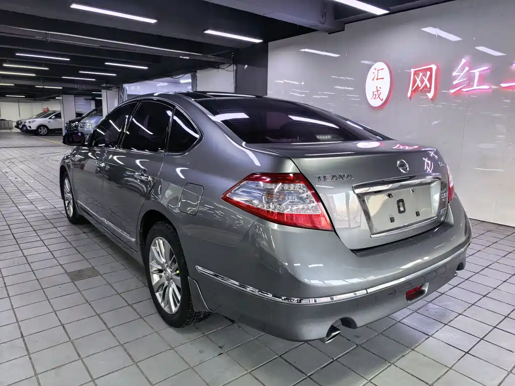 Nissan Teana 2013 — фото 10