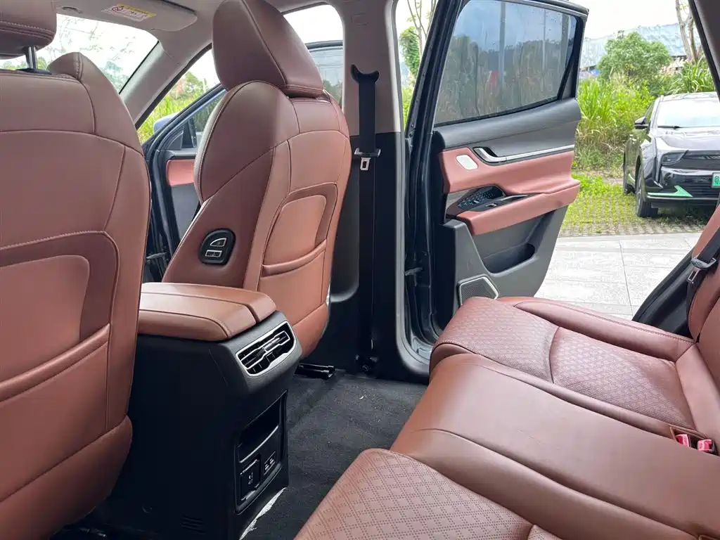 Chery New Energy Big Ant 2021 — фото 13