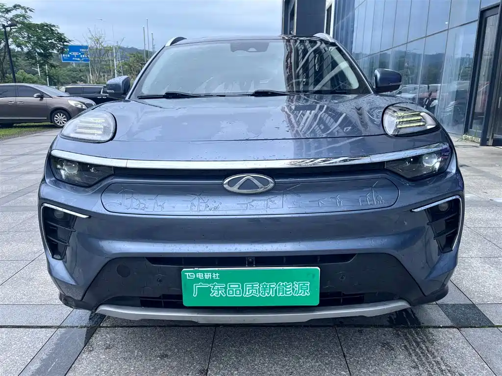 Chery New Energy Big Ant 2021