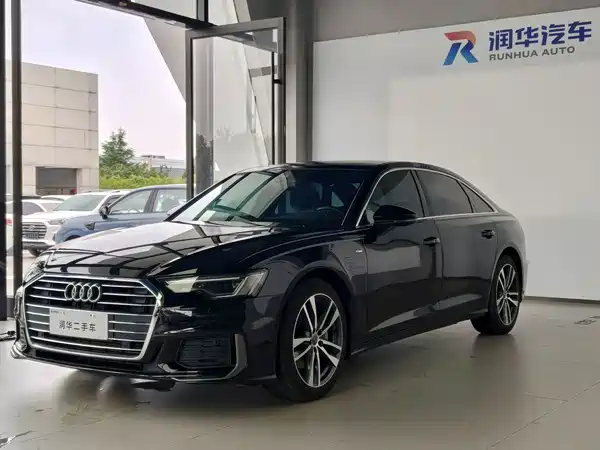 Audi A6L 2021