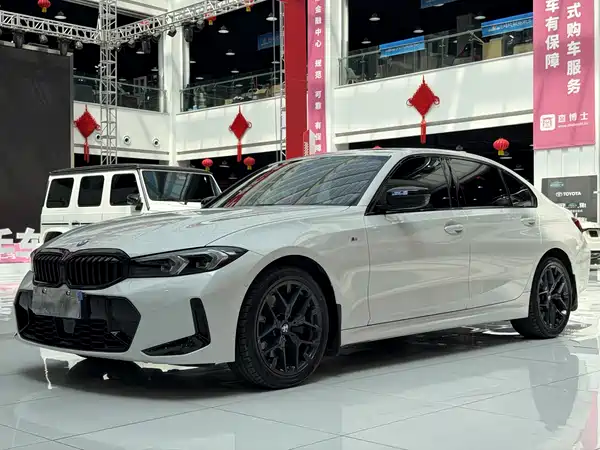 BMW 3 Series 2025