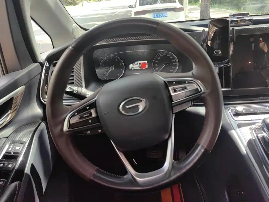 GAC Trumpchi M8 2023 — фото 15