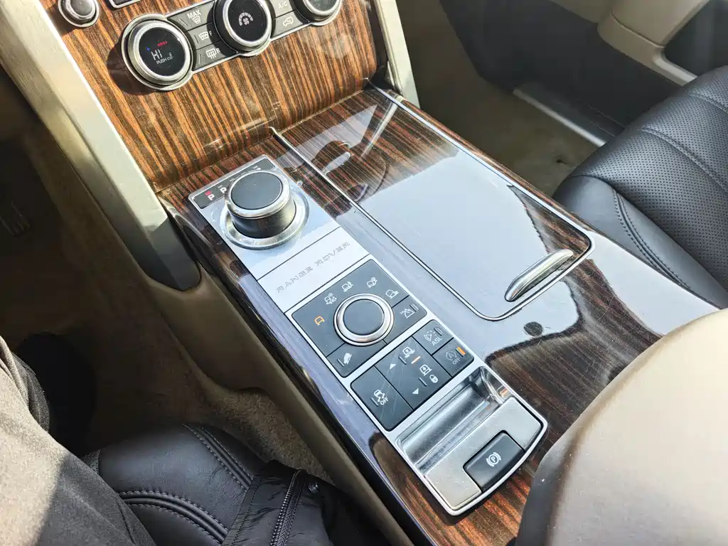 Land Rover Range Rover 2016 — фото 14