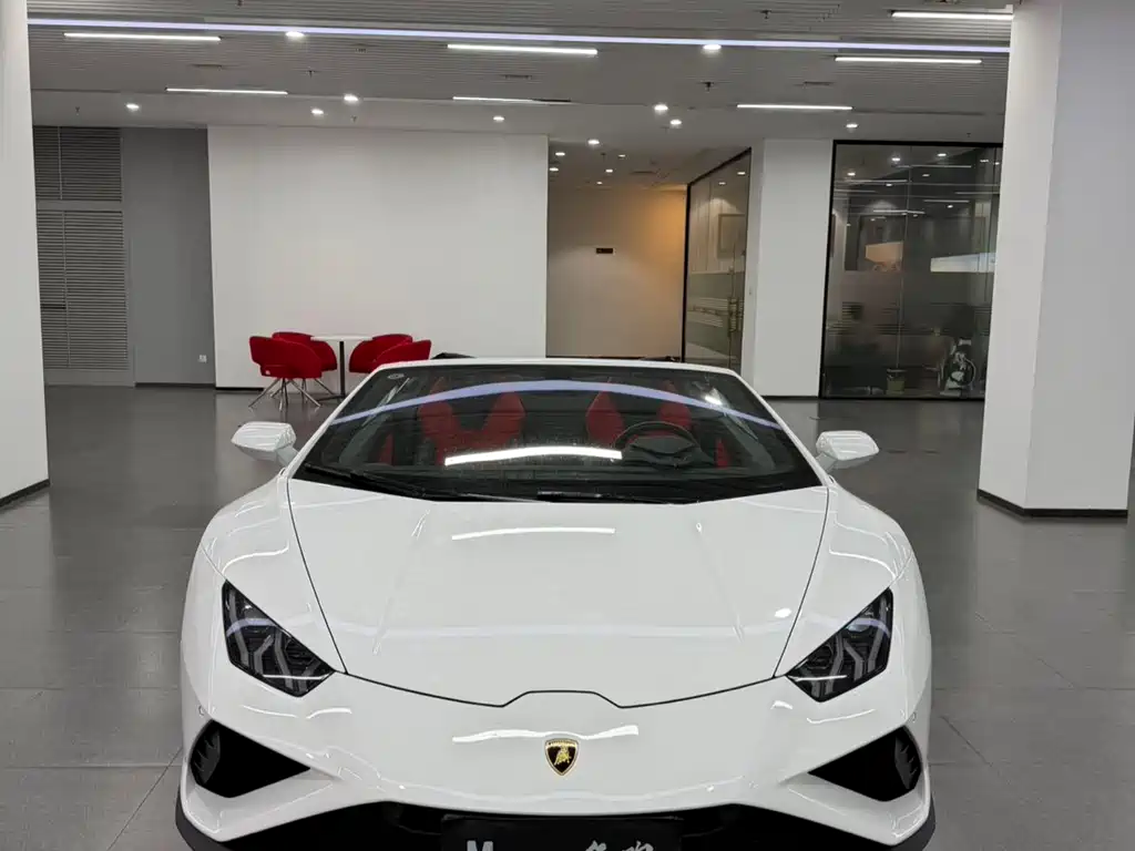 Lamborghini Huracán 2022 — фото 2