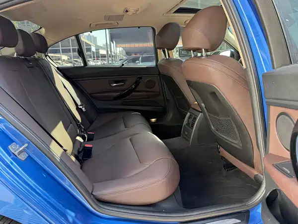 BMW 3 Series 2019