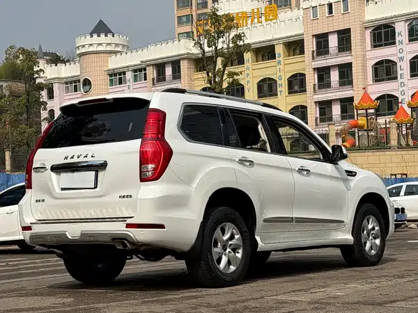 Haval H9 2022
