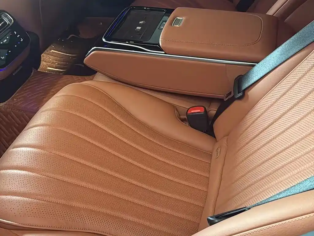 Mercedes-Benz S-Class 2025 — фото 4