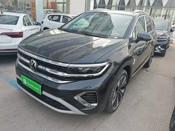 Volkswagen Talagon 2024