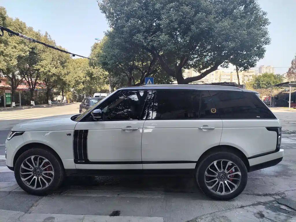 Land Rover Range Rover 2015 — фото 10