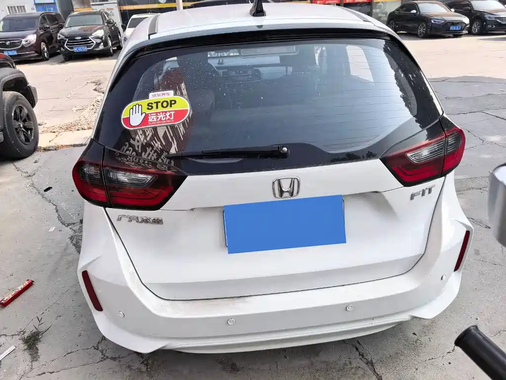 Honda Fit 2022