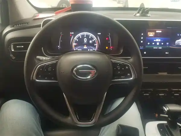 GAC Trumpchi GS3 2022